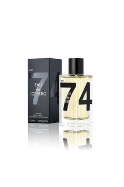 Iceberg Eau de Iceberg Pour Homme Eau de Toilette 100ml Spray