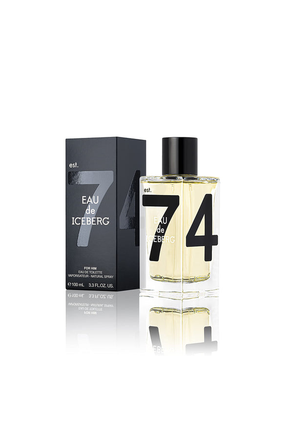 Iceberg Eau de Iceberg Pour Homme Eau de Toilette 100ml Spray