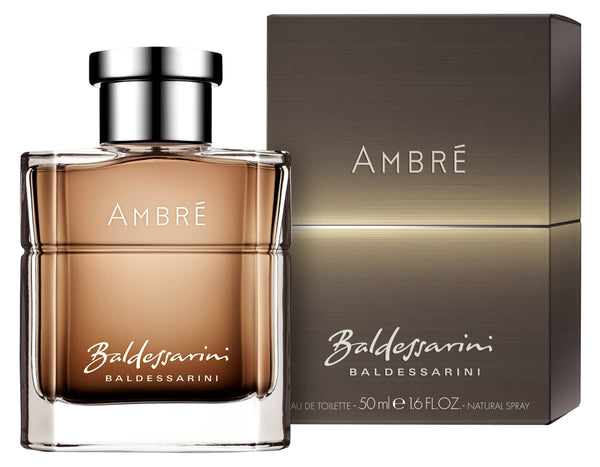 Baldessarini Ambré Eau de Toilette 50ml Spray