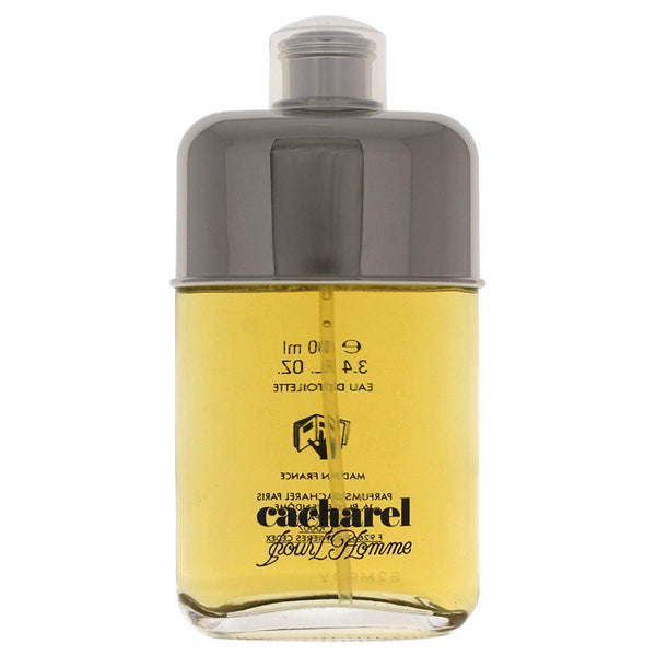 Cacharel Pour LHomme Eau de Toilette 100ml Spray