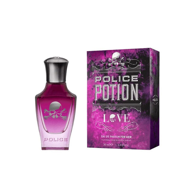 Police Potion Love Eau de Parfum 30ml Spray