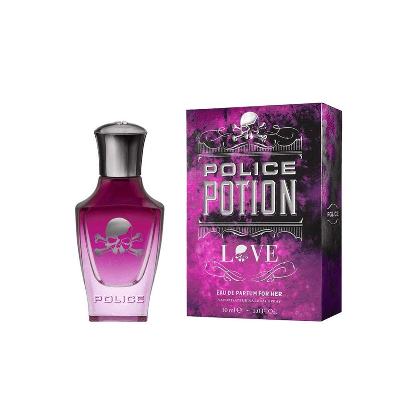 Police Potion Love Eau de Parfum 30ml Spray