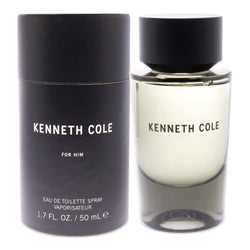 Kenneth Cole For Him Eau de Toilette 50ml Spray