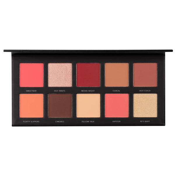 LaRoc Cosmetics Pro Pyjama Party Eyeshadow Palette 5.8g