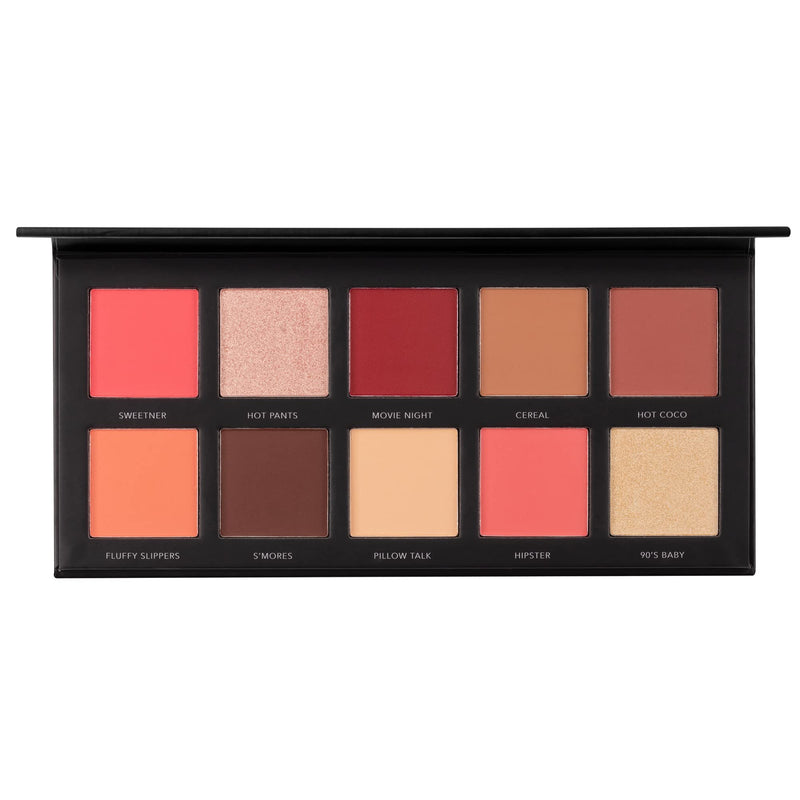 LaRoc Cosmetics Pro Pyjama Party Eyeshadow Palette 5.8g