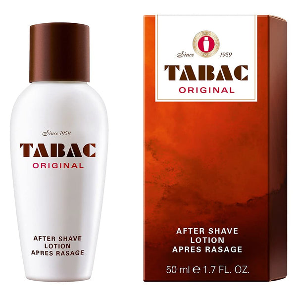 Mäurer  Wirtz Tabac Original Aftershave Lotion 50ml Splash