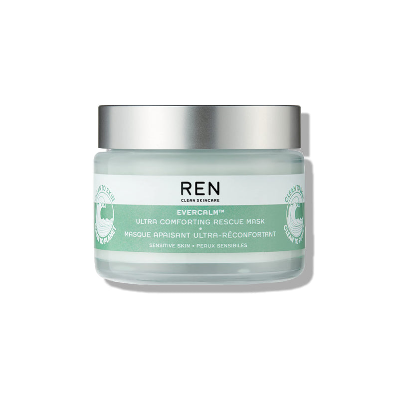 Ren Evercalm Ultra Comforting Rescue Mask 50ml