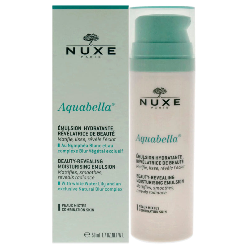 Nuxe Aquabella Beauty-Revealing Moisturising Emulsion 50ml