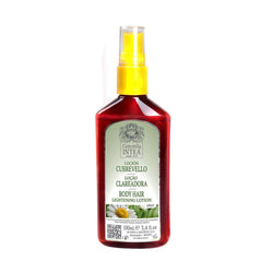 Camomila Intea Body Hair Lightening Lotion 100ml