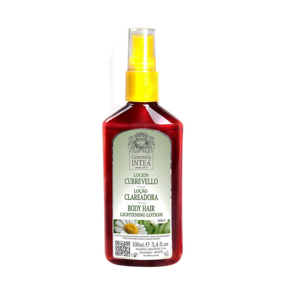 Camomila Intea Body Hair Lightening Lotion 100ml