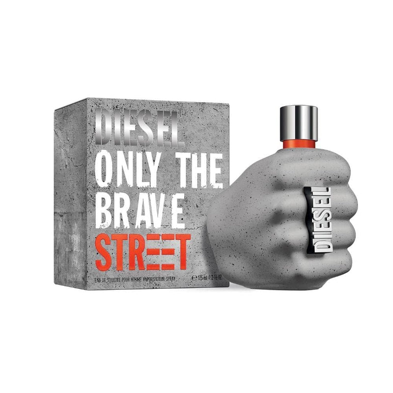 Diesel Only The Brave Street Eau de Toilette 125ml Spray