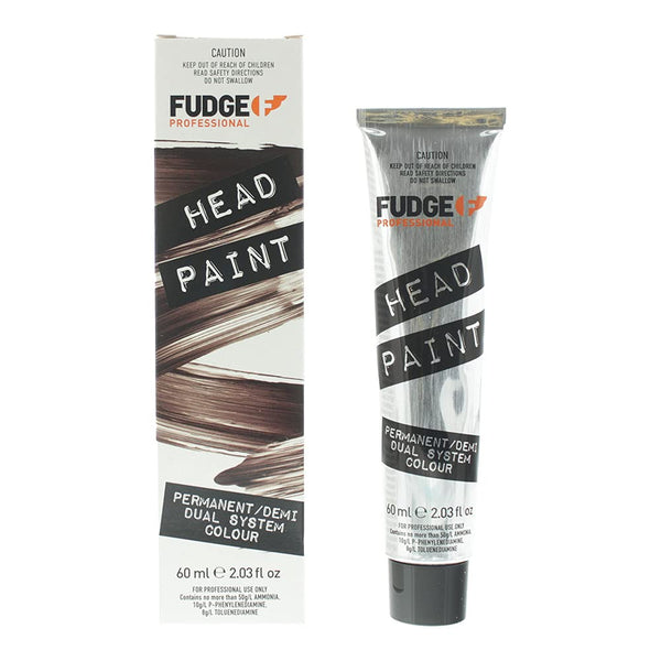 Fudge Professional Colour Headpaint 60ml - 5.73 Light Mocha Brown