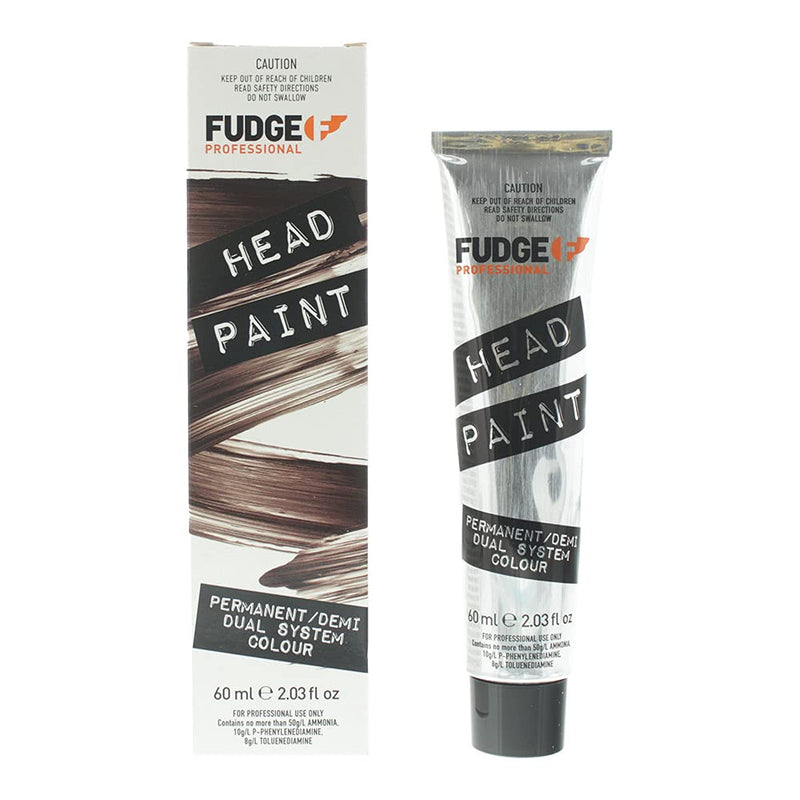 Fudge Professional Colour Headpaint 60ml - 5.73 Light Mocha Brown