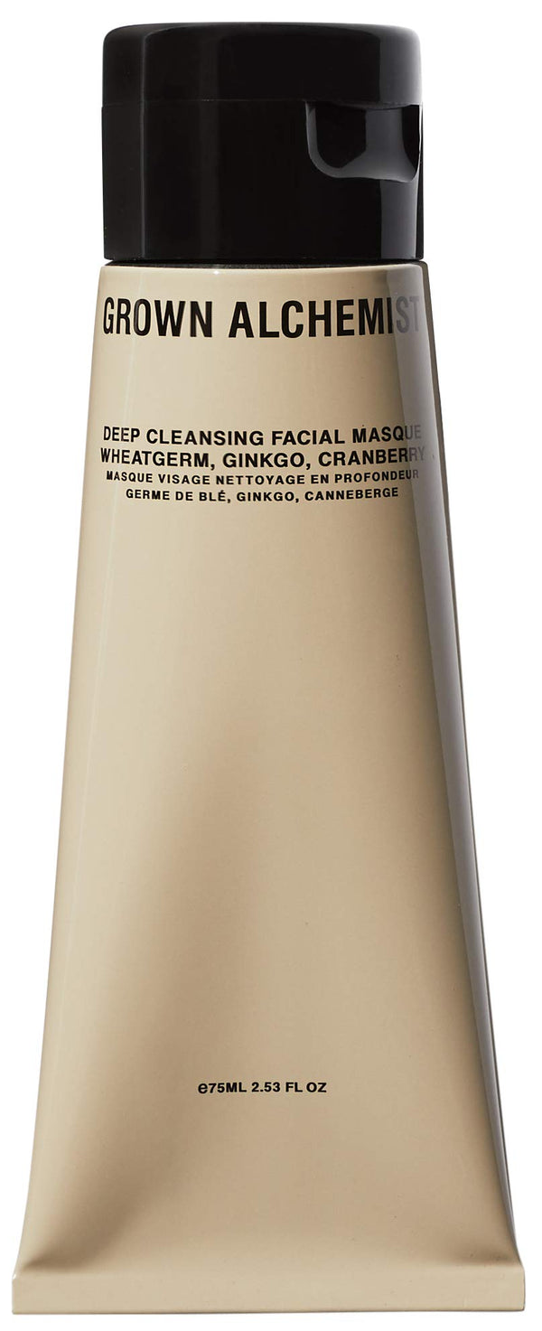 Grown Alchemist Deep Cleansing Face Mask 75ml