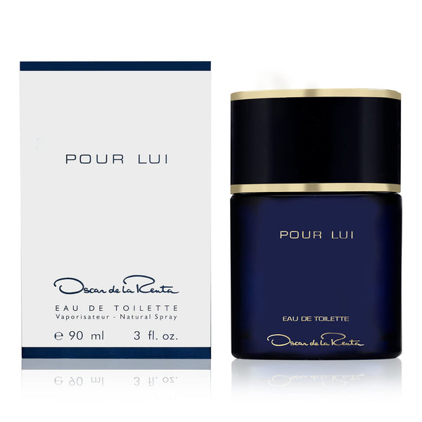 Oscar de la Renta Pour Lui Eau de Toilette 90ml Spray
