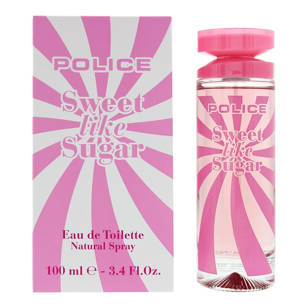 Police Sweet Like Sugar Eau de Toilette 100ml Spray