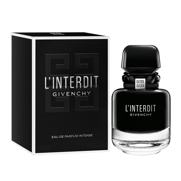 Givenchy LInterdit Eau de Parfum Intense Eau de Parfum 80ml Spray