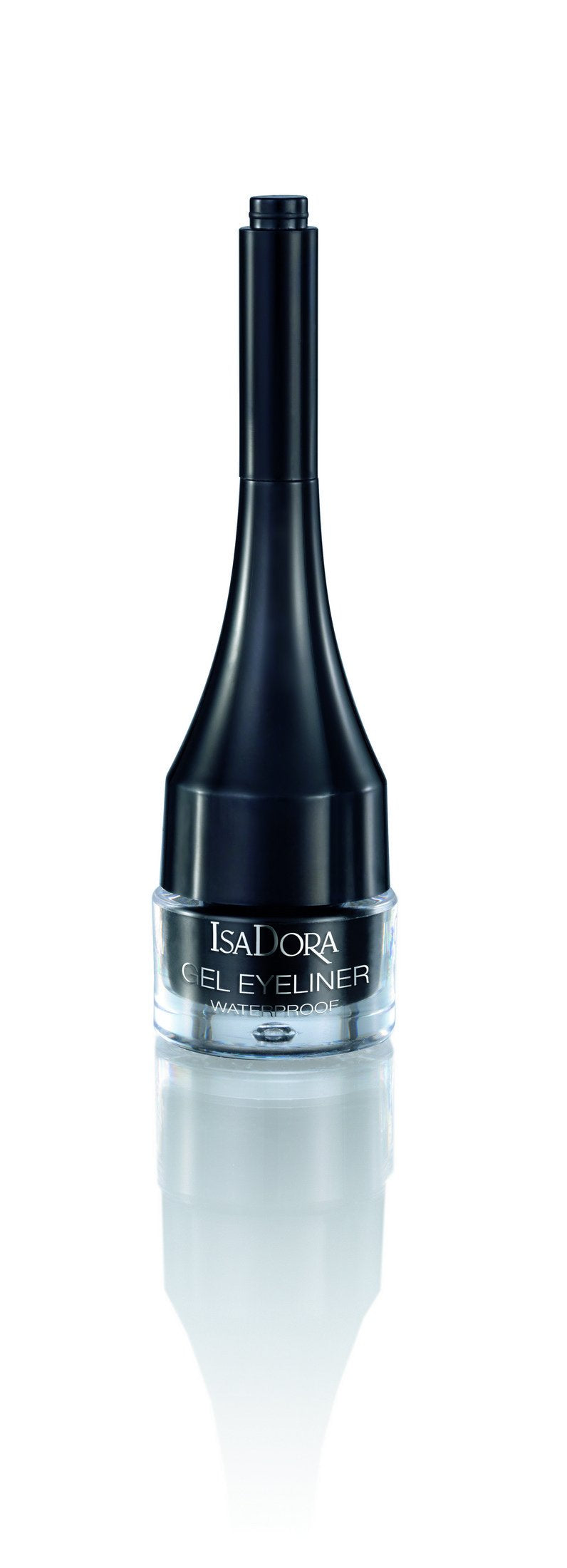 IsaDora Waterproof Gel Eyeliner 3g - 01 Black