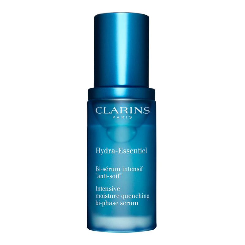 Clarins Hydra-Essential Intensive Moisture Quenching Bi-Phase Serum 30ml