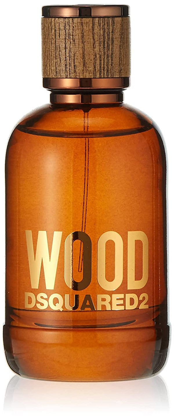 DSquared2 Wood For Him Eau de Toilette 100ml Spray