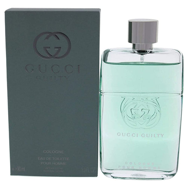 Gucci Guilty Cologne Pour Homme Eau de Toilette 90ml Spray