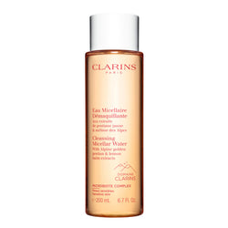 Clarins Cleansing Micellar Water 200ml