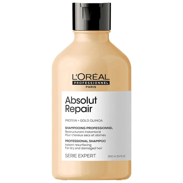LOréal Professionnel Série Expert Absolut Repair Gold Quinoa  Protein Shampoo 300ml