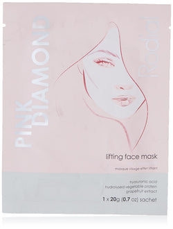 Rodial Pink Diamond Instant Lifting Face Mask 20g