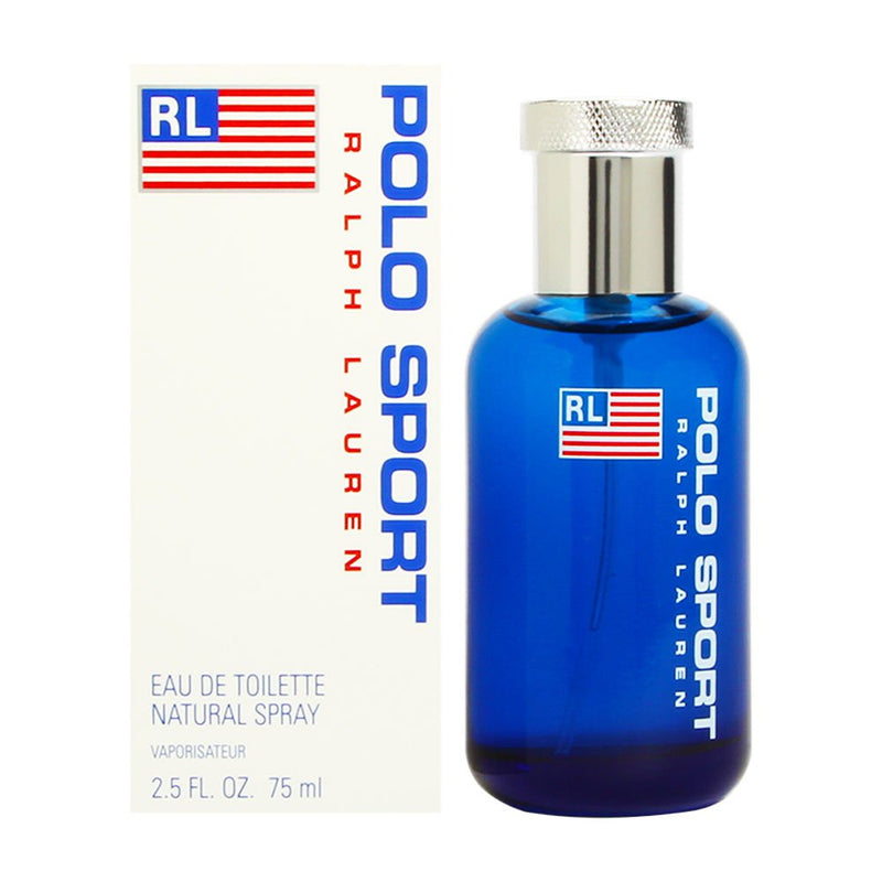 Ralph Lauren Polo Sport Eau De Toilette 75ml Spray