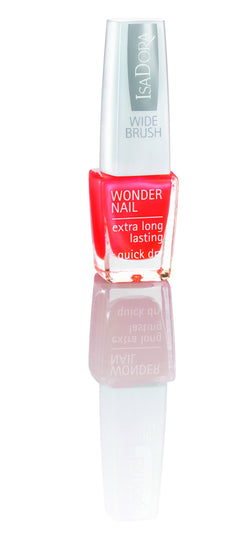 IsaDora Wonder Nail Polish 6ml - 756 Coral Reef