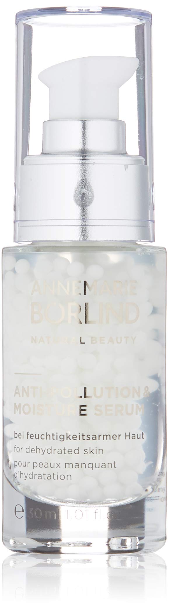 Annemarie Börlind Anti-Pollution  Moisture Serum 30ml - Dehydrated Skin