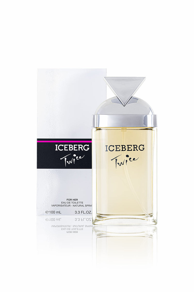 Iceberg Twice Eau de Toilette 100ml Spray