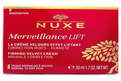 Nuxe Merveillance LIFT Firming Velvet Cream 50ml