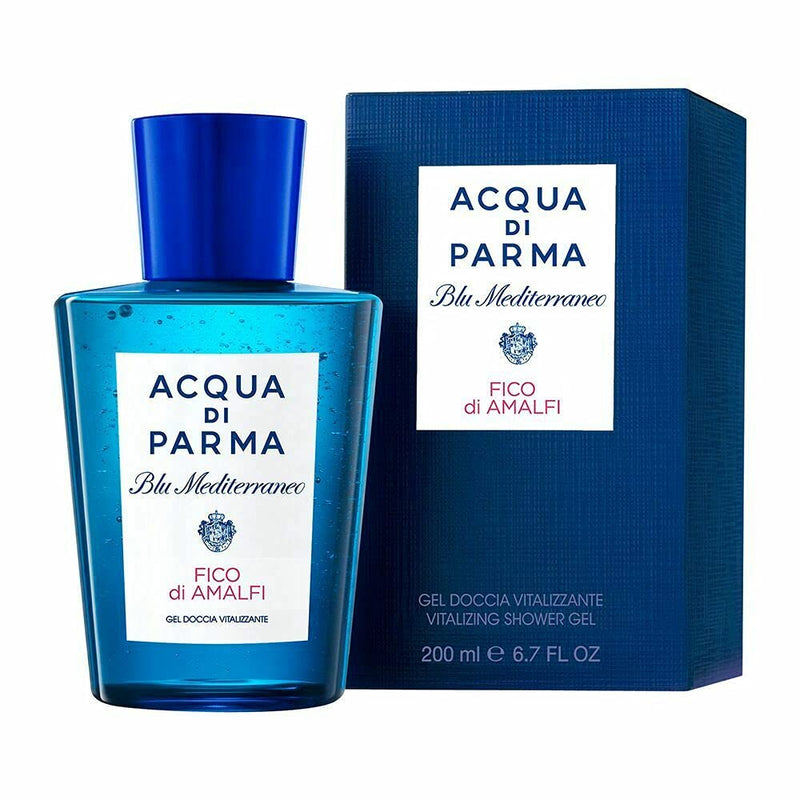 Acqua di Parma Blu Mediterraneo Fico di Amalfi Shower Gel 200ml