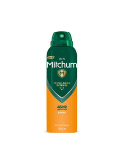 Mitchum Men Sport Deodorant Spray 200ml