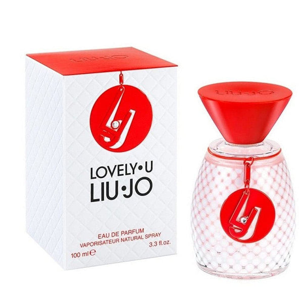 Liu Jo Lovely U Eau de Parfum 100ml Spray