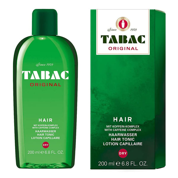 Mäurer  Wirtz Tabac Original Hair Lotion Dry 200ml