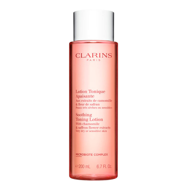 Clarins Soothing Toning Face Lotion 200ml