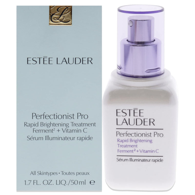 Estée Lauder Perfectionist Pro Rapid Brightening Treatment with Ferment²  Vitamin C Face Serum 50ml