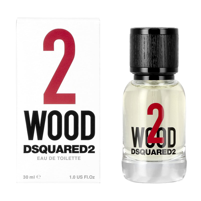 DSquared² 2 Wood Eau de Toilette 30ml Spray