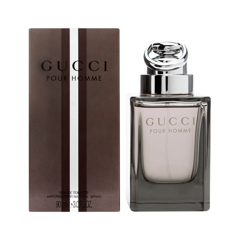 Gucci by Gucci Pour Homme Eau De Toilette 90ml Spray