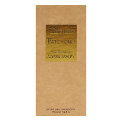 Alyssa Ashley Essence de Patchouli Eau de Parfum 100ml Spray