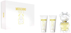 Moschino Toy 2 Gift Set 50ml EDP + 50ml Body Lotion + 50ml Shower Gel