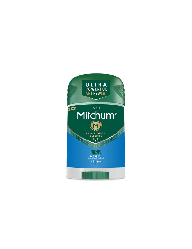 Mitchum Ice Fresh Deodorant Stick 41g