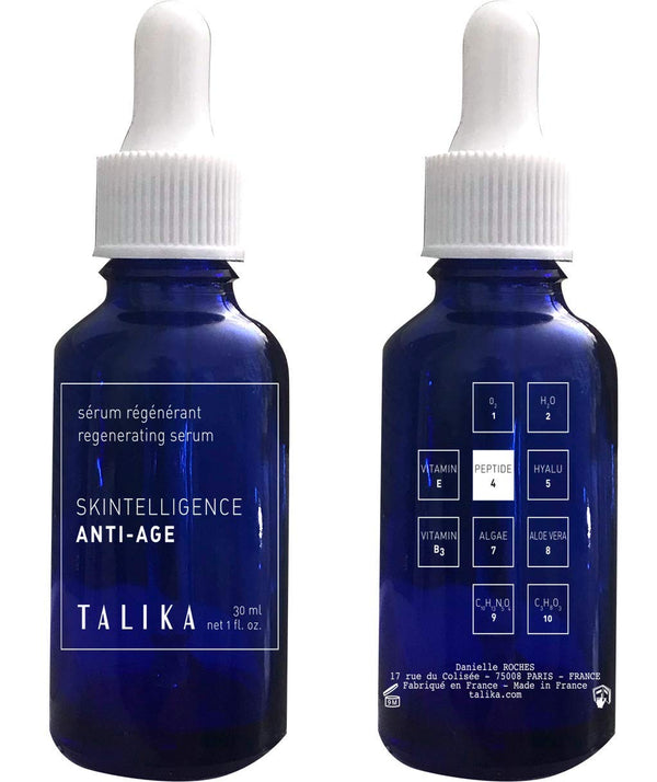 Talika Skintelligence Anti-Age Regenerating Face Serum 30ml