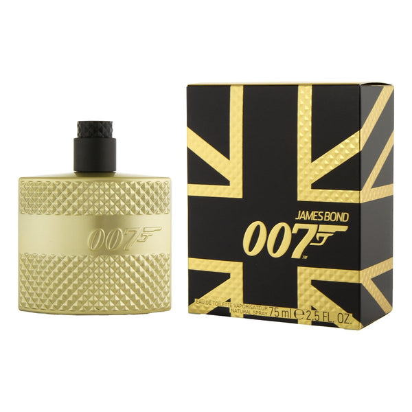 James Bond 007 Eau de Toilette 75ml Spray - 50 Years Limited Edition