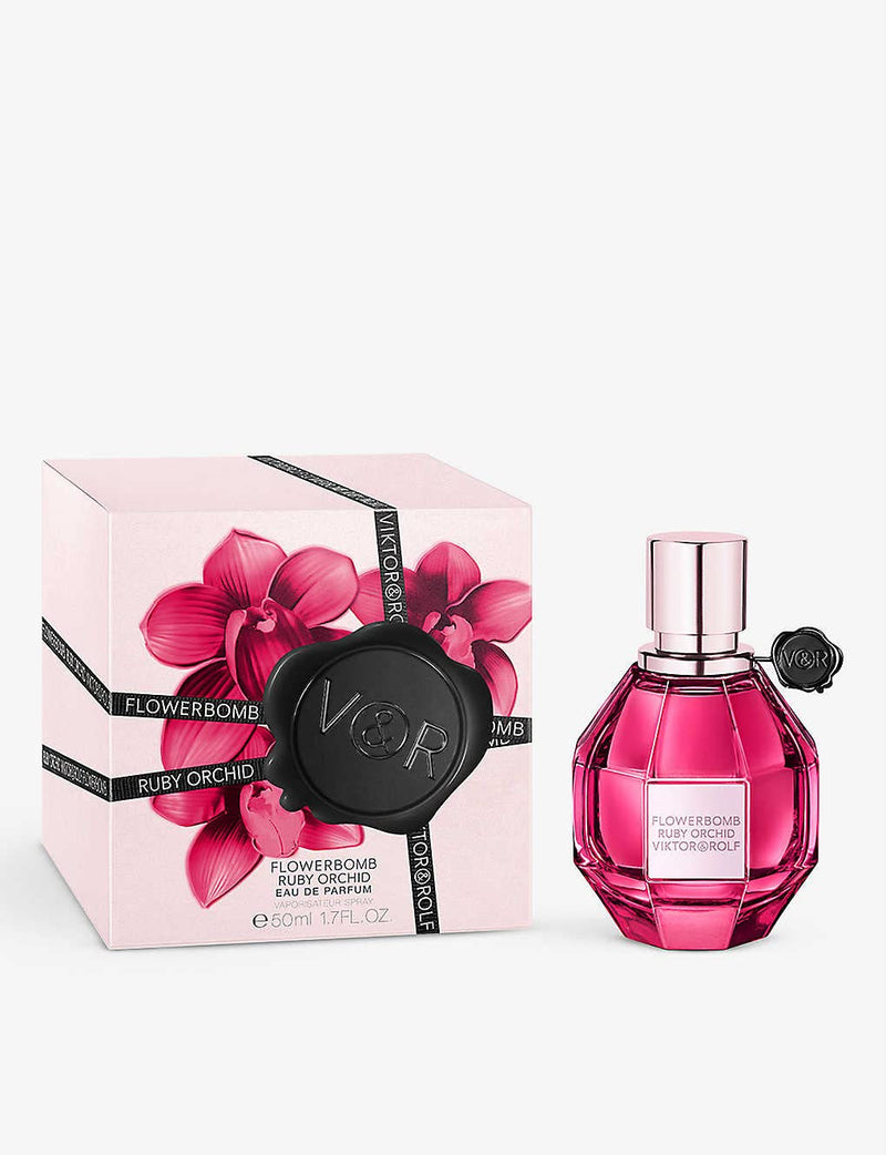 Viktor  Rolf Flowerbomb Ruby Orchid Eau de Parfum 50ml Spray