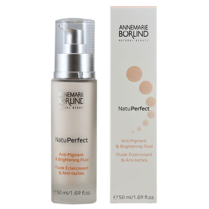Annemarie Börlind Natuperfect Anti-Pigment  Brightening Fluid 50ml