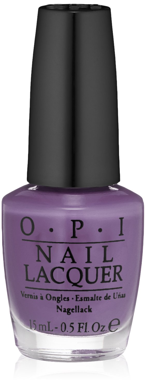 OPI Brights Nail Polish 15ml - A Grape Fit!
