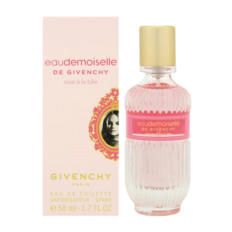 Givenchy Eaudemoiselle Rose a la Folie Eau de Toilette 50ml Spray